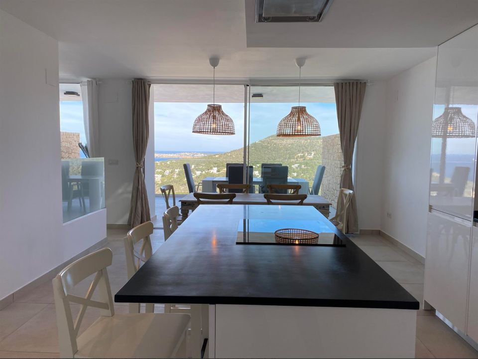 Penthouse i Cala Vadella, Ibiza - foto 4